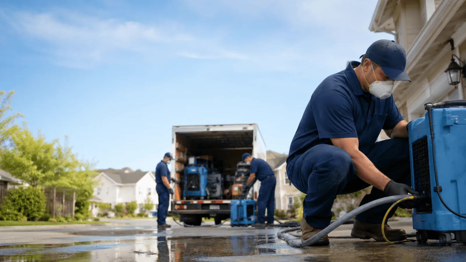 Trusted residential crawlspace mold remediation services in Saint Olaf, IA